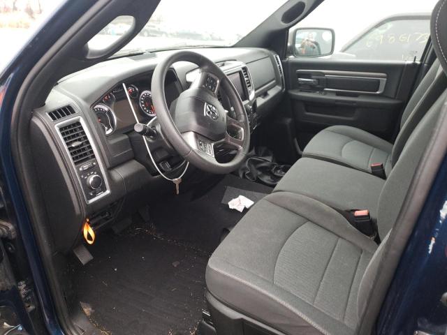 Photo 7 from auction – 2021 RAM 1500 CLASS with VIN 1C6RR7GG2MS522896