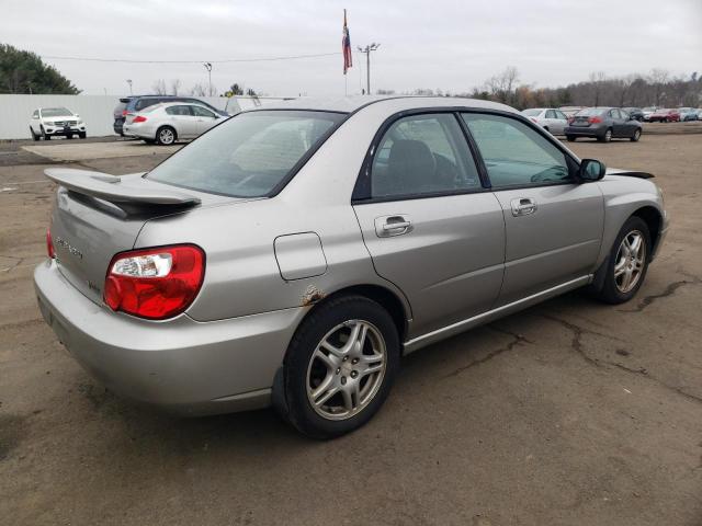 Photo 3 from auction – 2005 SUBARU IMPREZA RS with VIN JF1GD67555H507899