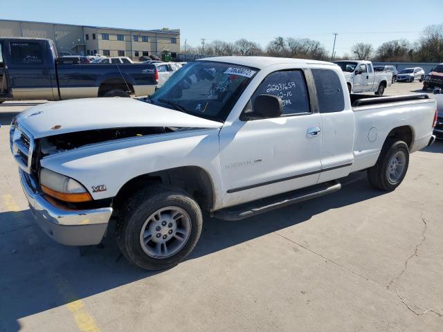 DODGE DAKOTA 1999 with VIN 1B7GL22Y6XS228863 - Photo from auction