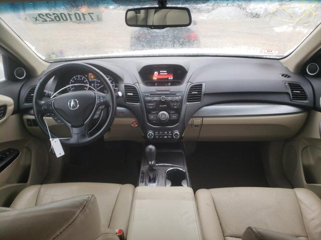 Photo 8 from auction – 2015 ACURA RDX with VIN 5J8TB4H36FL001787