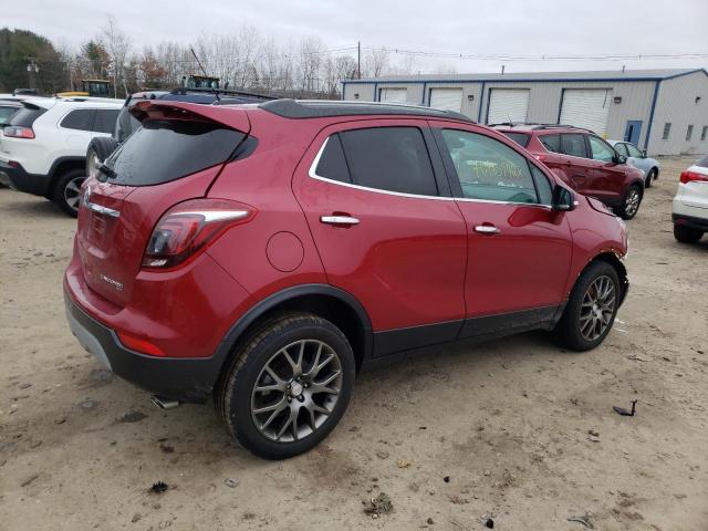 Photo 3 from auction – 2019 BUICK ENCORE SPO with VIN KL4CJ2SB6KB951809