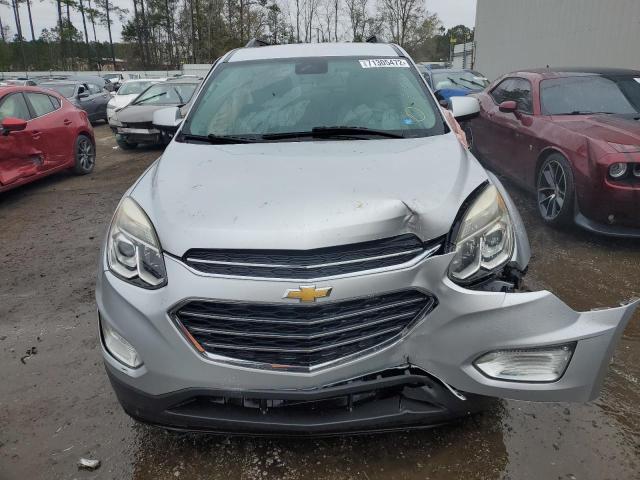 Photo 5 from auction – 2016 CHEVROLET EQUINOX LT with VIN 2GNALCEK6G6104556