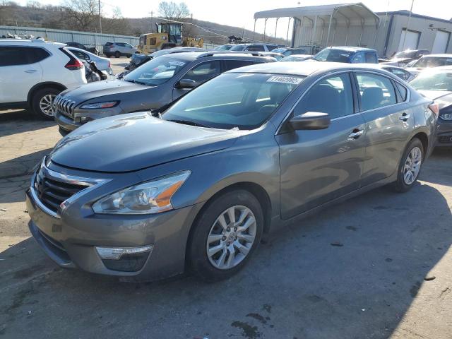 Photo 1 from auction – 2015 NISSAN ALTIMA 2.5 with VIN 1N4AL3APXFC436165