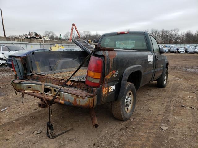 Photo 3 from auction – 2003 GMC SIERRA K25 with VIN 1GTHK24U83E282014