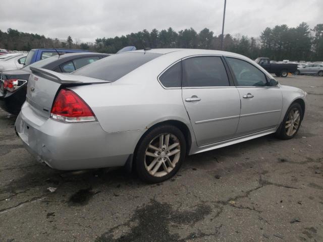 Photo 3 from auction – 2012 CHEVROLET IMPALA LTZ with VIN 2G1WC5E33C1302045