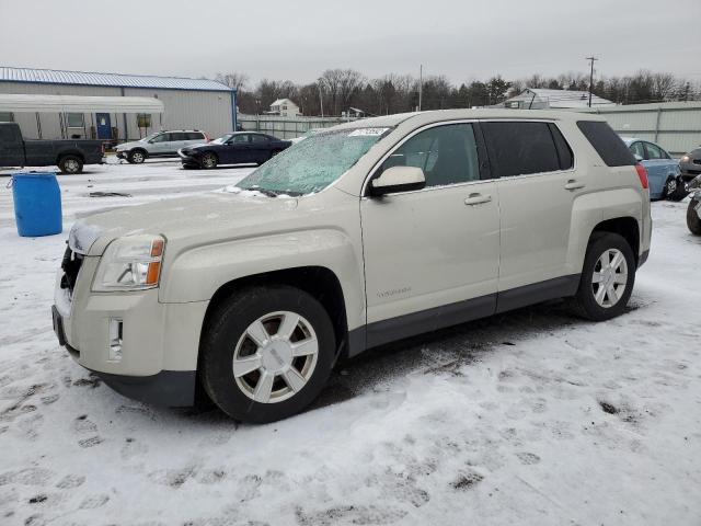 GMC TERRAIN SL 2013 with VIN 2GKALMEK2D6234865 - Photo from auction