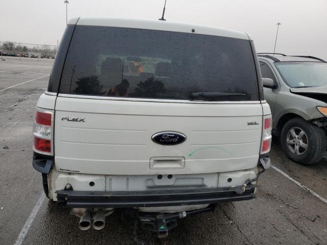 Photo 6 from auction – 2011 FORD FLEX SEL with VIN 2FMGK5CC6BBD34218
