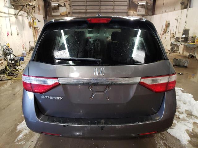 Photo 6 from auction – 2012 HONDA ODYSSEY EX with VIN 5FNRL5H61CB123736