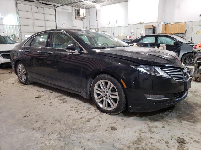 Photo 4 from auction – 2016 LINCOLN MKZ with VIN 3LN6L2J95GR604868