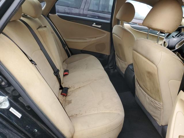 Photo 10 from auction – 2011 HYUNDAI SONATA GLS with VIN 5NPEB4AC5BH159201