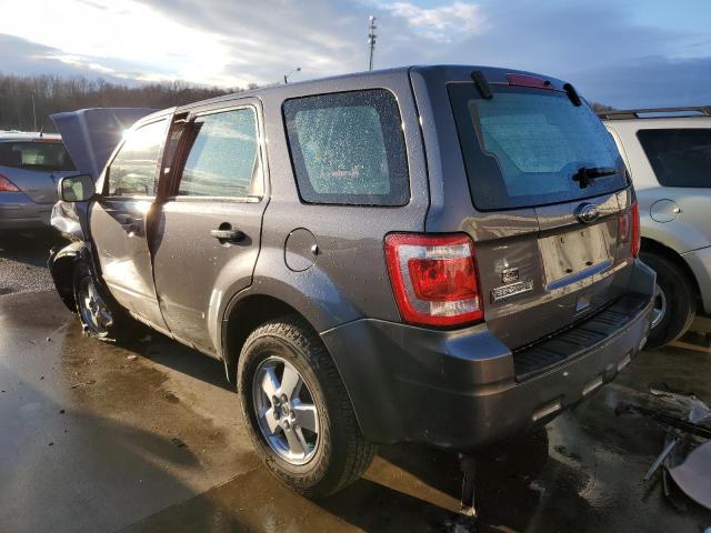 Photo 2 from auction – 2011 FORD ESCAPE XLS with VIN 1FMCU9C70BKA32352