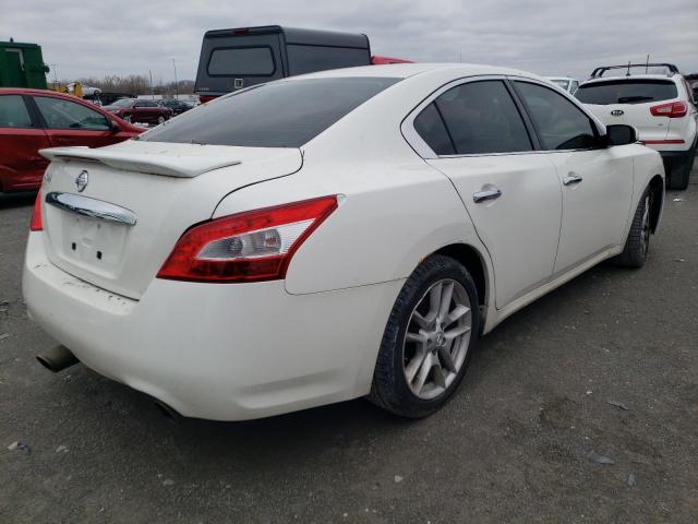 Photo 3 from auction – 2011 NISSAN MAXIMA S with VIN 1N4AA5AP6BC840785