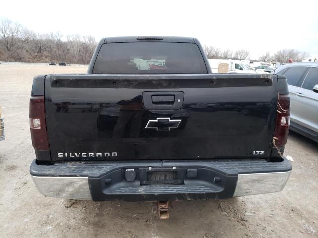 Photo 6 from auction – 2008 CHEVROLET silverado with VIN 3GCEK13M48G100548