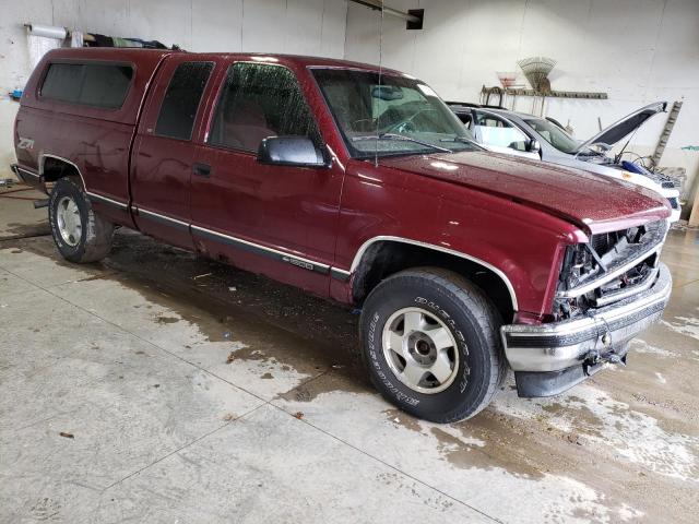 Photo 4 from auction – 1997 CHEVROLET GMT-400 K1 with VIN 2GCEK19R0V1237381