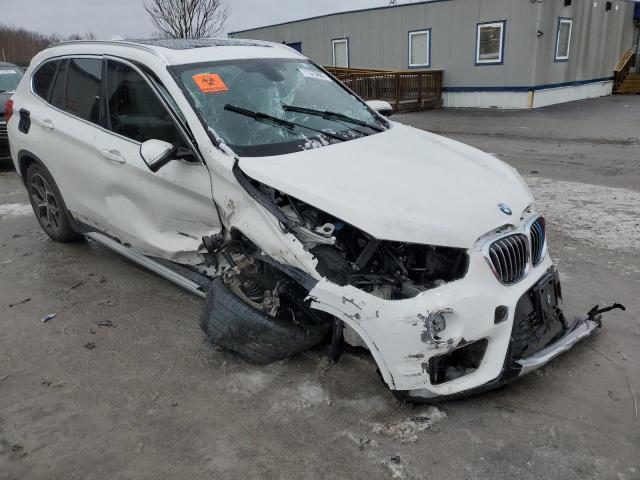Photo 4 from auction – 2018 BMW X1 XDRIVE2 with VIN WBXHT3C3XJ5K32369