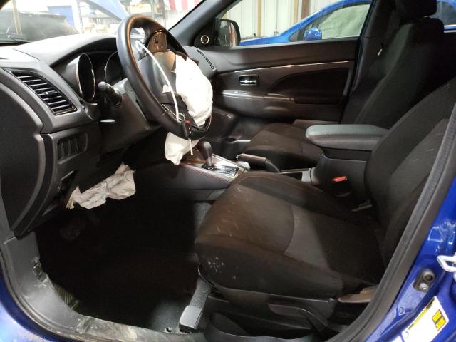 Photo 7 from auction – 2020 MITSUBISHI OUTLANDER with VIN JA4AR3AU4LU027562
