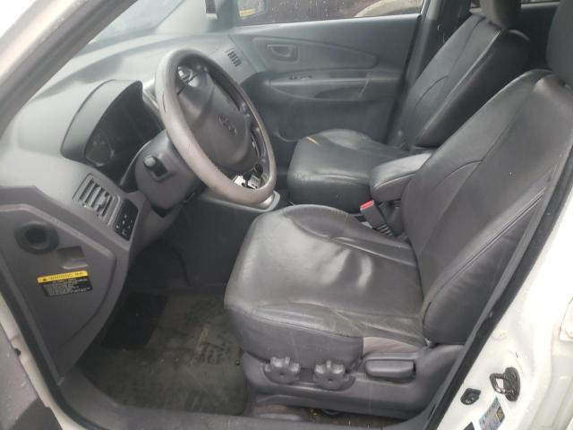 Photo 7 from auction – 2005 HYUNDAI TUCSON GLS with VIN KM8JN72D15U091998