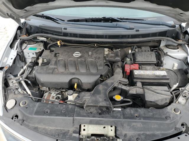Photo 11 from auction – 2007 NISSAN VERSA S with VIN 3N1BC13E97L420398