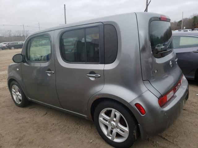 Photo 2 from auction – 2009 NISSAN CUBE BASE with VIN JN8AZ28R29T113229