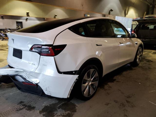 Photo 3 from auction – 2022 TESLA MODEL Y with VIN 7SAYGDEE1NF325178