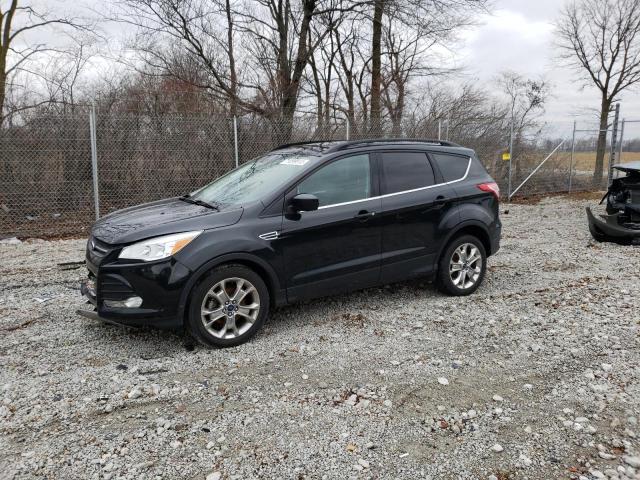 FORD ESCAPE SE 2015 with VIN 1FMCU0GX2FUC23030 - Photo from auction