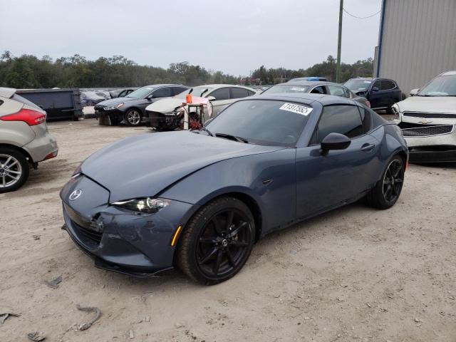 MAZDA MX-5 MIATA 2021 with VIN JM1NDAL79M0451135 - Photo from auction
