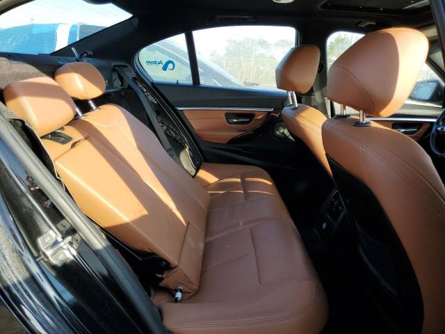 Photo 6 from auction – 2016 BMW 340 I with VIN WBA8B3C5XGK383995