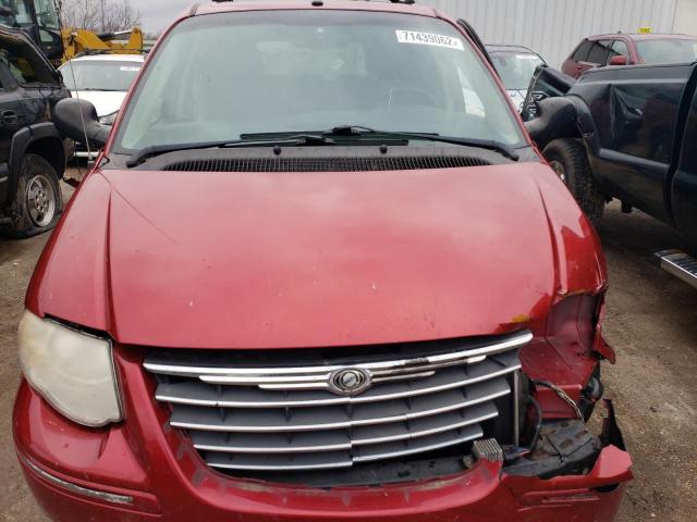 Photo 11 from auction – 2007 CHRYSLER TOWN & COU with VIN 2A8GP64L67R172804