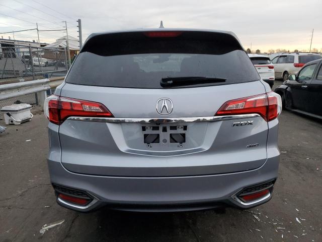 Photo 6 from auction – 2016 ACURA RDX with VIN 5J8TB4H34GL022560