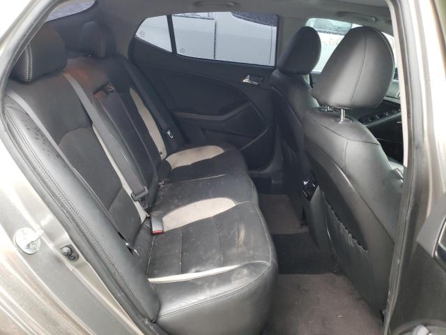 Photo 10 from auction – 2012 KIA OPTIMA SX with VIN 5XXGR4A68CG035662