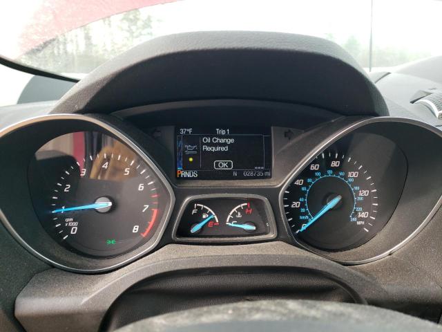 Photo 9 from auction – 2016 FORD ESCAPE TIT with VIN 1FMCU9J94GUA24979