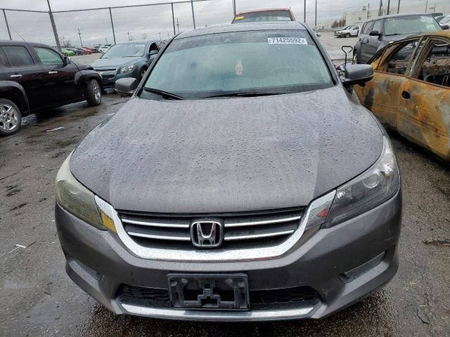 Photo 5 from auction – 2014 HONDA ACCORD EXL with VIN 1HGCR2F87EA181743