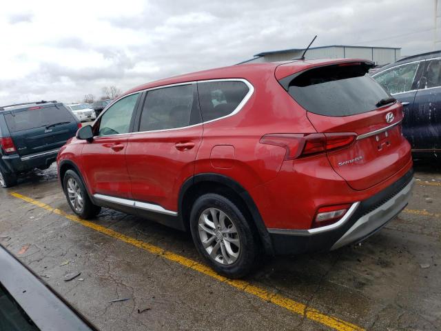 Photo 2 from auction – 2019 HYUNDAI SANTA FE S with VIN 5NMS2CAD2KH098960