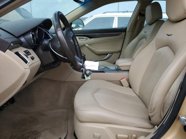 Photo 7 from auction – 2013 CADILLAC CTS LUXURY with VIN 1G6DE5E50D0133645