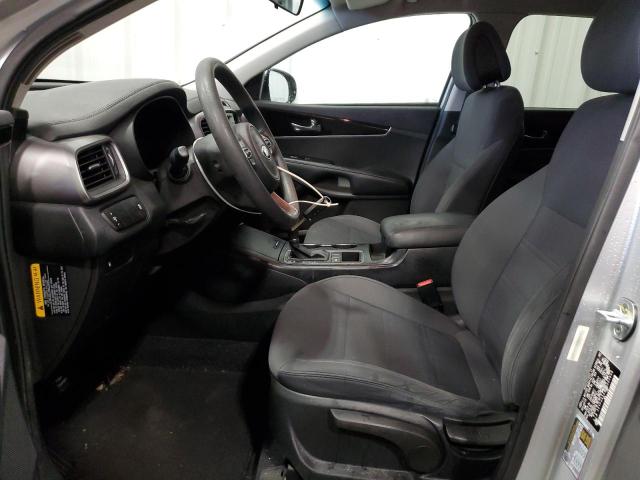 Photo 7 from auction – 2016 KIA SORENTO LX with VIN 5XYPG4A38GG003808