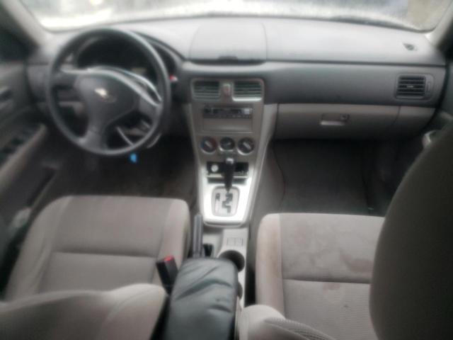 Photo 8 from auction – 2006 SUBARU FORESTER 2 with VIN JF1SG63656H743972
