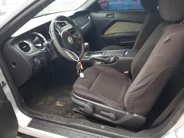 Photo 7 from auction – 2012 FORD MUSTANG with VIN 1ZVBP8EM4C5287295