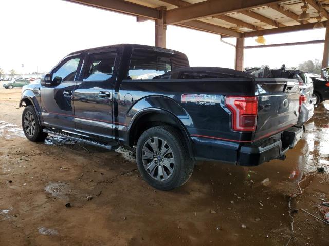 Photo 2 from auction – 2016 FORD F150 SUPER with VIN 1FTEW1EG2GFC18108