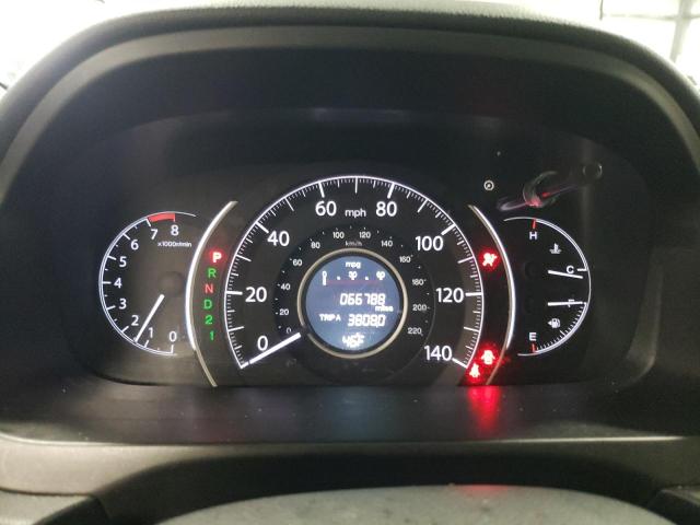 Photo 9 from auction – 2014 HONDA CR-V LX with VIN 2HKRM4H38EH658581