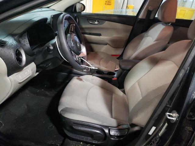 Photo 7 from auction – 2020 KIA FORTE FE with VIN 3KPF24AD1LE244989