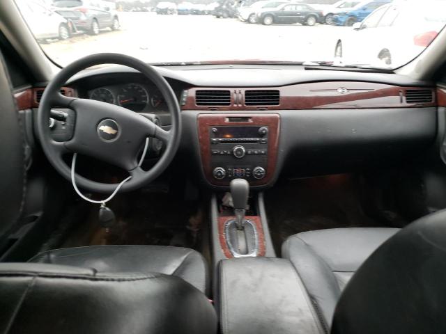 Photo 8 from auction – 2009 CHEVROLET IMPALA 1LT with VIN 2G1WT57N291290123
