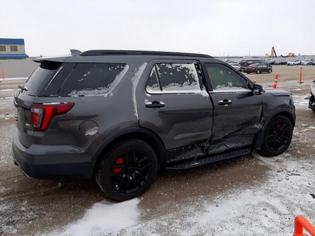 Photo 3 from auction – 2017 FORD EXPLORER S with VIN 1FM5K8GT2HGD88121