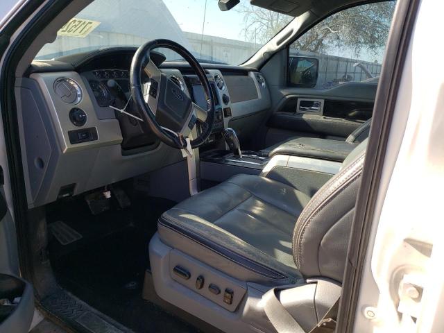 Photo 7 from auction – 2011 FORD F150 SUPER with VIN 1FTFW1EF8BFD11039