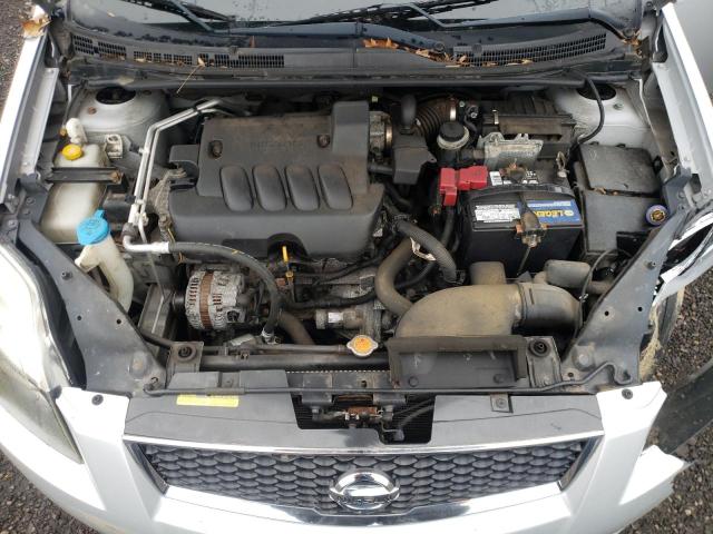 Photo 11 from auction – 2010 NISSAN SENTRA 2.0 with VIN 3N1AB6AP1AL718483