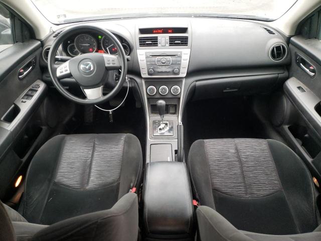 Photo 8 from auction – 2010 MAZDA 6 I with VIN 1YVHZ8BH2A5M33909