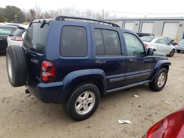 Photo 3 from auction – 2007 JEEP LIBERTY SP with VIN 1J4GL48K27W696932