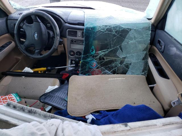Photo 8 from auction – 2004 SUBARU FORESTER 2 with VIN JF1SG63634H745670