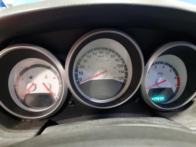 Photo 9 from auction – 2008 DODGE GRAND CARA with VIN 2D8HN54P98R620194