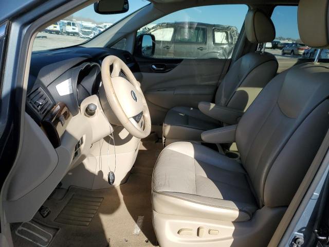 Photo 7 from auction – 2013 NISSAN QUEST S with VIN JN8AE2KP0D9065948