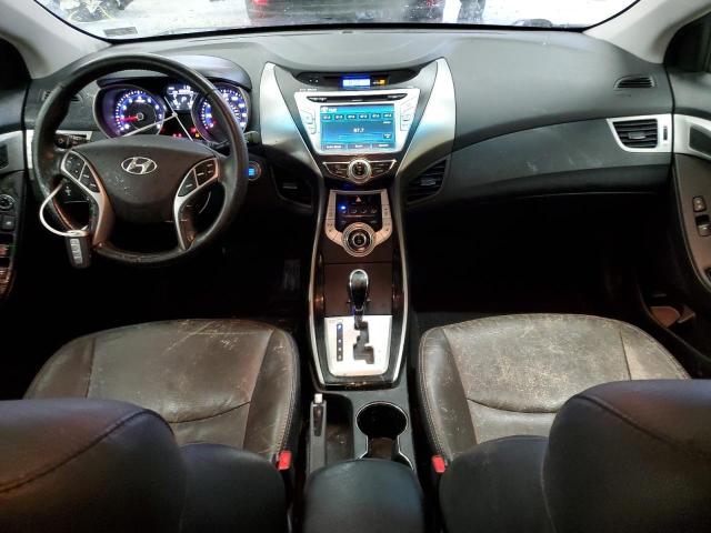 Photo 8 from auction – 2012 HYUNDAI ELANTRA with VIN 5NPDH4AE0CH092830